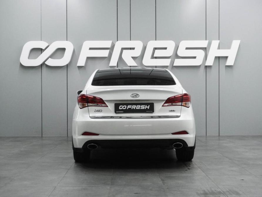 Hyundai i40 I Рестайлинг Воронеж  - изображение 4
