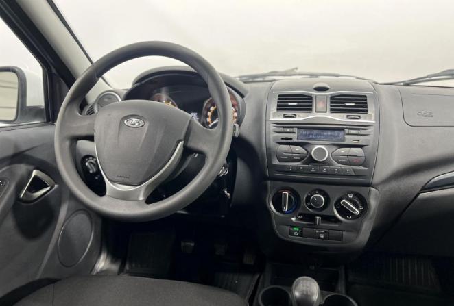 Lada (ВАЗ) Granta I Рестайлинг с пробегом 2023 года, цена 825 000 рублей, 46497 км, лифтбек, Автокод Объявления