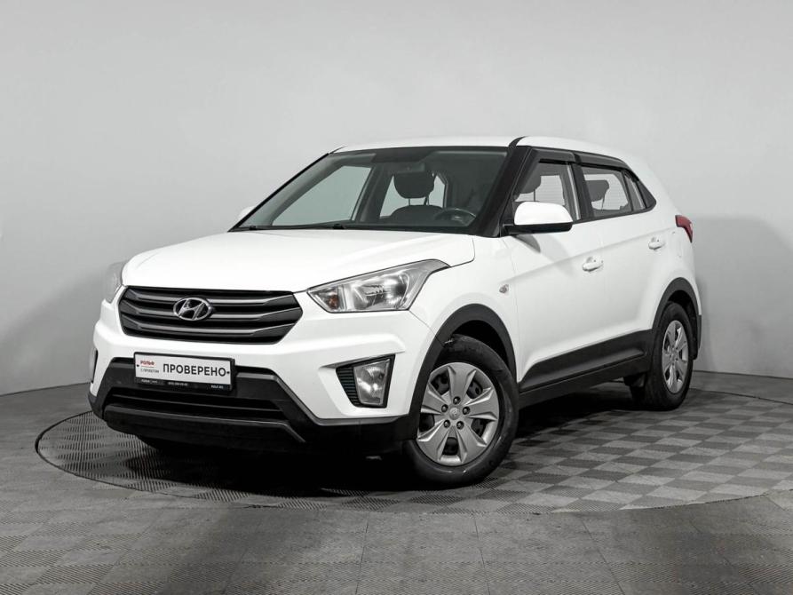 Hyundai Creta I Санкт-Петербург  - изображение 1