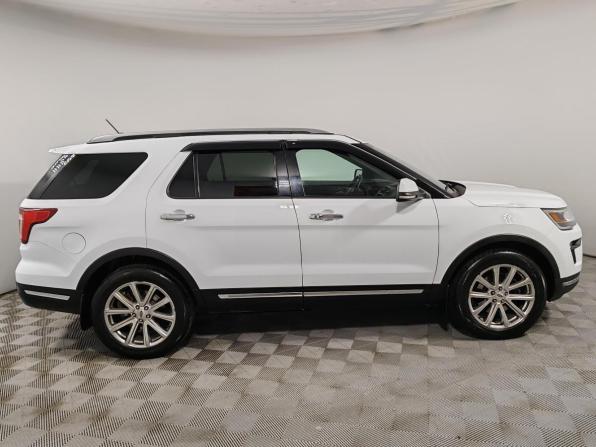 Ford Explorer V Рестайлинг 2 с пробегом 2018 года, цена 2 499 000 рублей, 184736 км, внедорожник, Автокод Объявления