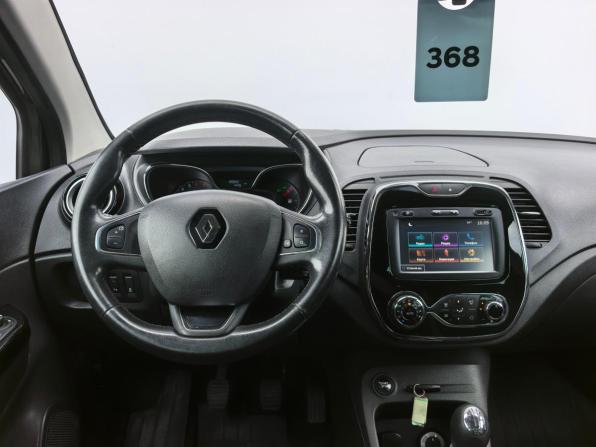 Renault Kaptur I с пробегом 2017 года, цена 1 140 000 рублей, 199000 км, внедорожник, Автокод Объявления