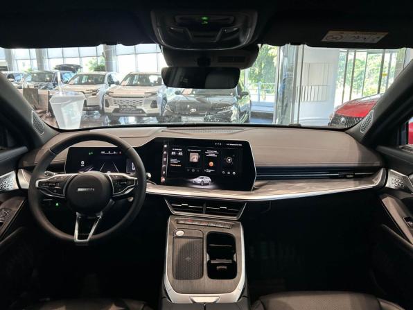 Haval F7 II с пробегом 2024 года, цена 2 623 000 рублей, 17465 км, внедорожник, Автокод Объявления