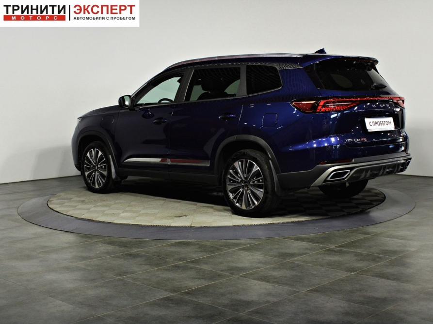 Chery Tiggo 8 Pro Plug-in Hybrid Белгород  - изображение 7