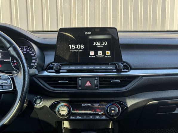 Kia Cerato IV с пробегом 2021 года, цена 2 290 000 рублей, 57300 км, седан, Автокод Объявления