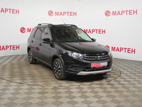 Lada (ВАЗ) Granta I Рестайлинг с пробегом 2024 года, цена 990 000 рублей, 29181 км, универсал, Автокод Объявления