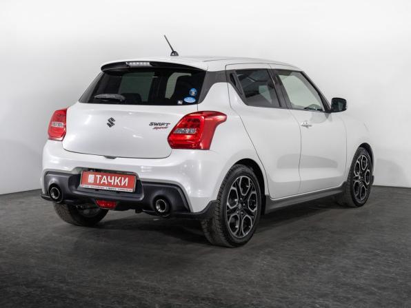 Suzuki Swift V с пробегом 2018 года, цена 1 499 000 рублей, 104691 км, хэтчбек, Автокод Объявления