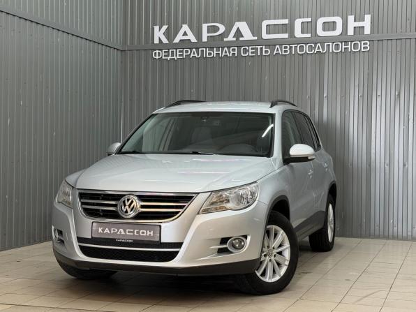 Volkswagen Tiguan I с пробегом 2010 года, цена 1 099 000 рублей, 144392 км, внедорожник, Автокод Объявления