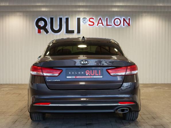 Kia Optima IV с пробегом 2017 года, цена 1 870 000 рублей, 141373 км, седан, Автокод Объявления