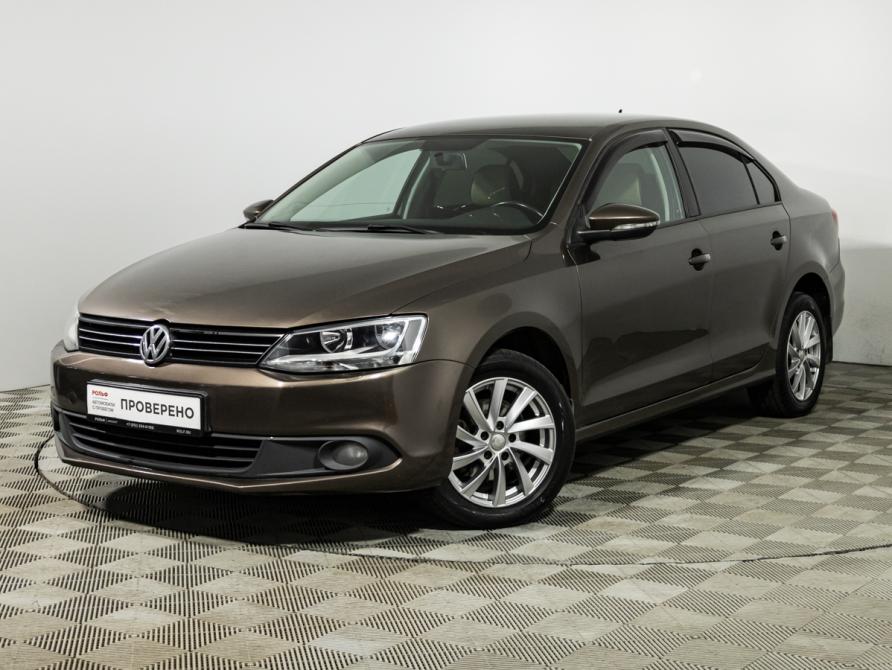 Volkswagen Jetta VI Санкт-Петербург  - изображение 1