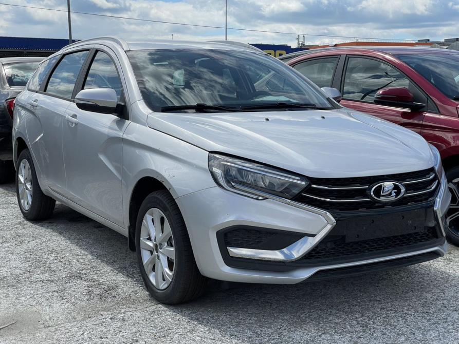 Lada (ВАЗ) Vesta I Рестайлинг (NG) Екатеринбург  - изображение 3