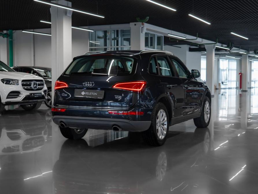 Audi Q5 I (8R) Рестайлинг Москва  - изображение 5