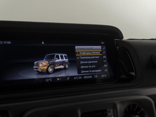 Mercedes-Benz G-Класс AMG II (W463) с пробегом 2020 года, цена 13 297 900 рублей, 91590 км, внедорожник, Автокод Объявления