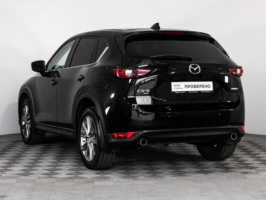 Mazda CX-5 II Санкт-Петербург  - изображение 10