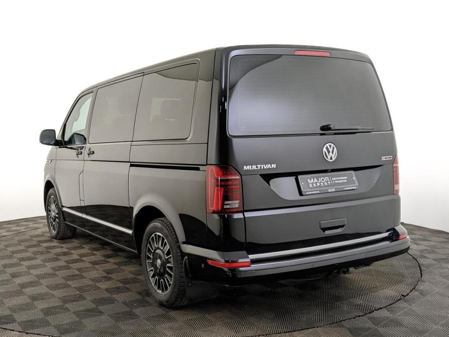 Volkswagen Multivan T6 Рестайлинг Москва  - изображение 7