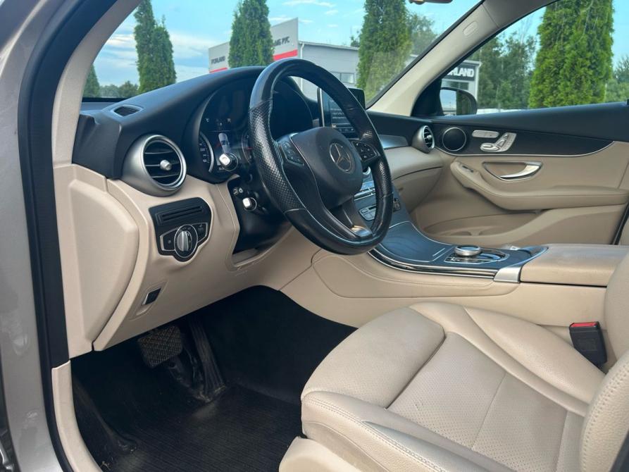 Mercedes-Benz GLC I (X253) Москва  - изображение 10