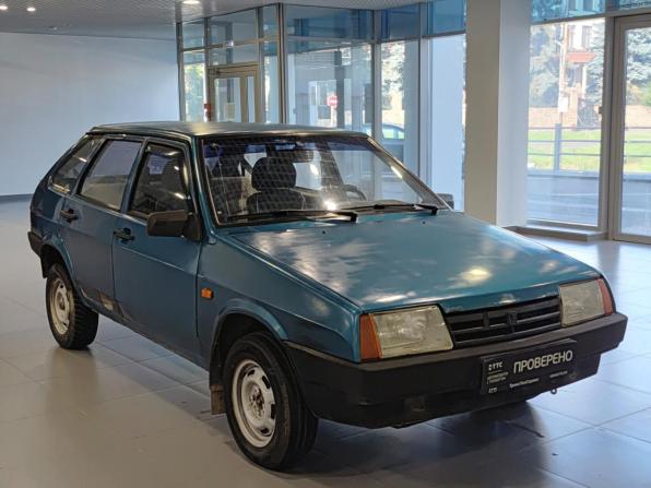 Lada (ВАЗ) 2109 с пробегом 1999 года, цена 95 000 рублей, 284047 км, хэтчбек, Автокод Объявления