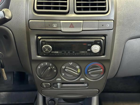 Hyundai Accent II с пробегом 2008 года, цена 680 000 рублей, 57609 км, седан, Автокод Объявления