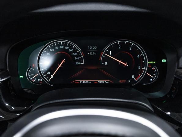 BMW 5 серии VII (G30/G31/G38) с пробегом 2018 года, цена 4 360 465 рублей, 114087 км, седан, Автокод Объявления
