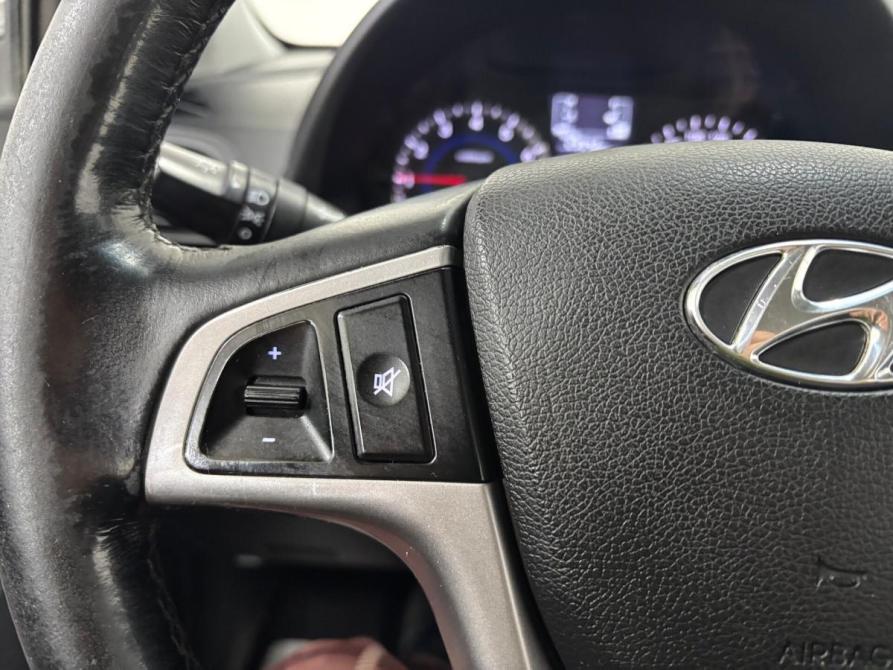 Hyundai Solaris I Рестайлинг Альметьевск  - изображение 19