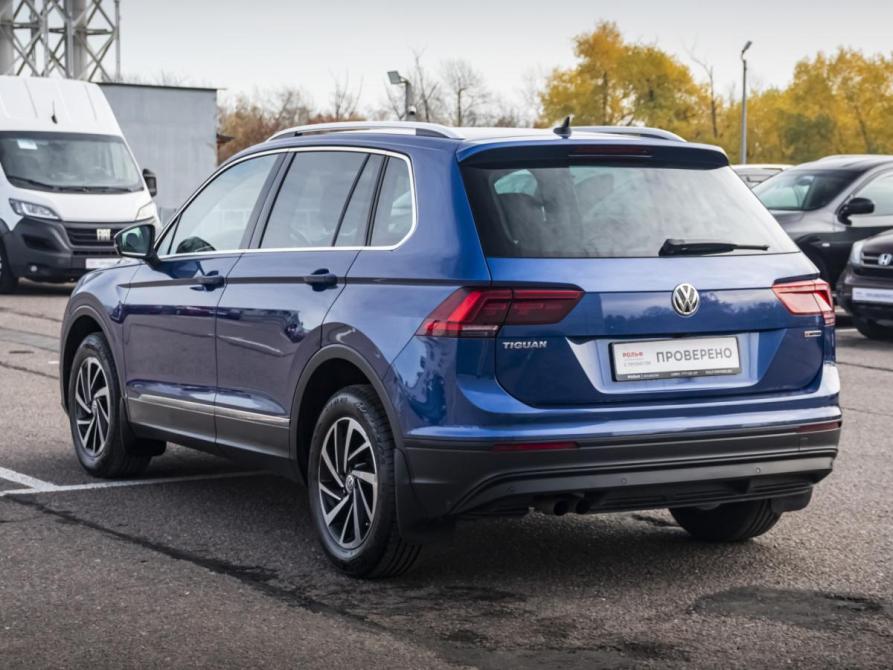 Volkswagen Tiguan II Москва  - изображение 7
