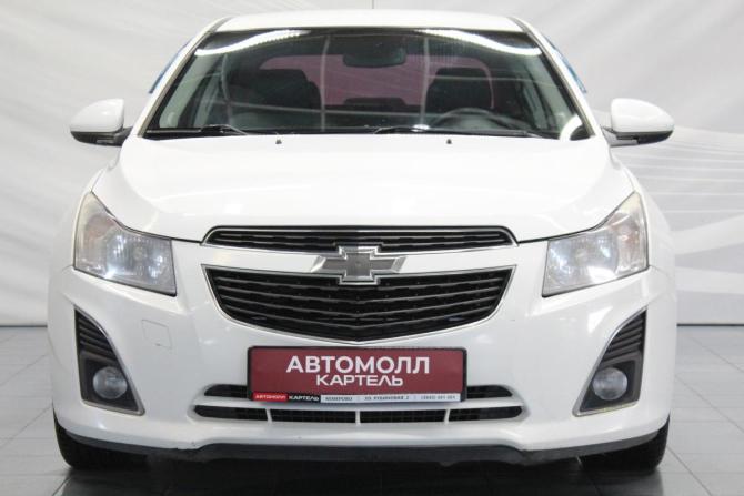 Chevrolet Cruze I Рестайлинг с пробегом 2013 года, цена 599 000 рублей, 172868 км, седан, Автокод Объявления