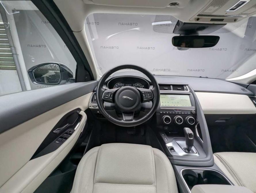 Jaguar E-Pace I Москва  - изображение 8