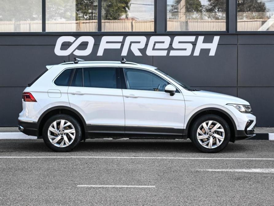 Volkswagen Tiguan II Рестайлинг Новороссийск  - изображение 5