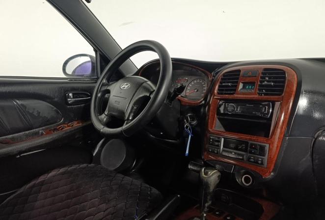 Hyundai Sonata IV (EF) Рестайлинг с пробегом 2004 года, цена 220 000 рублей, 317847 км, седан, Автокод Объявления