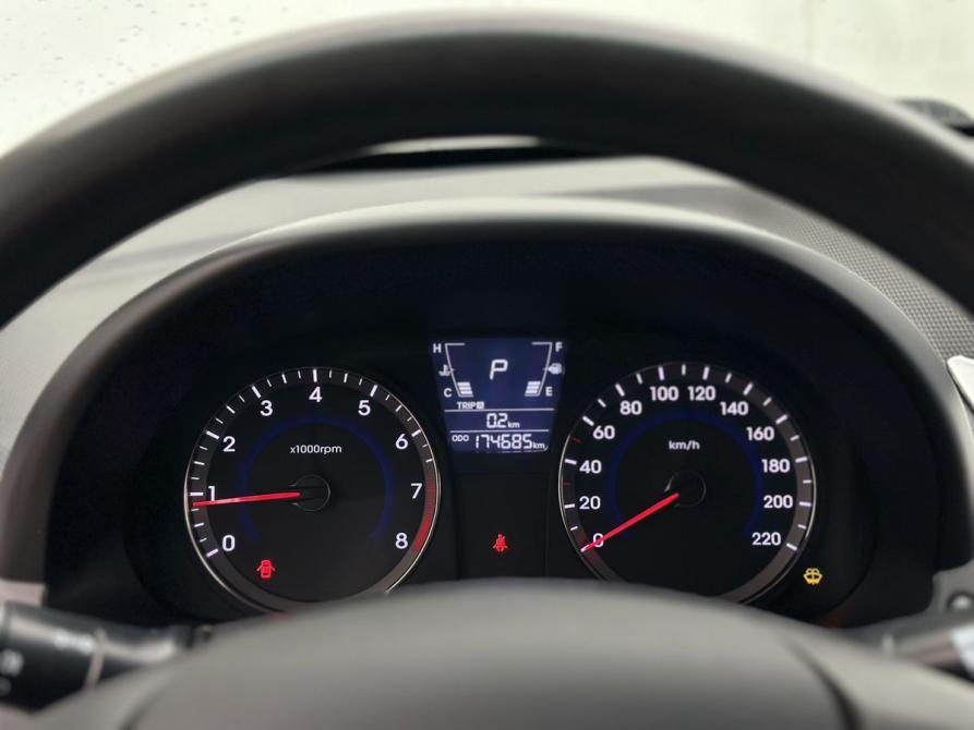 Hyundai Solaris I Липецк  - изображение 14