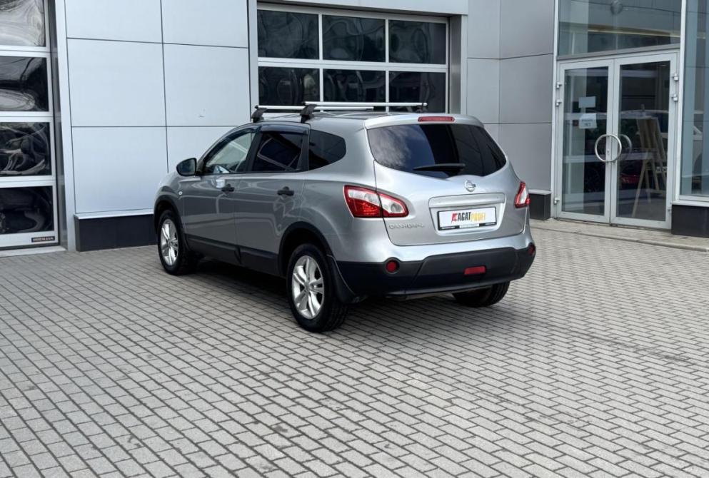 Nissan Qashqai+2 I Рестайлинг Владимир  - изображение 5