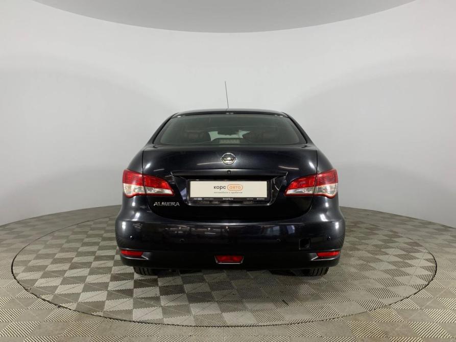 Nissan Almera III (G15) Ногинск  - изображение 8