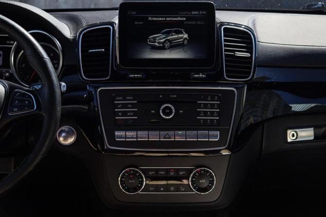 Mercedes-Benz GLE I (W166) с пробегом 2017 года, цена 3 080 000 рублей, 194674 км, внедорожник, Автокод Объявления