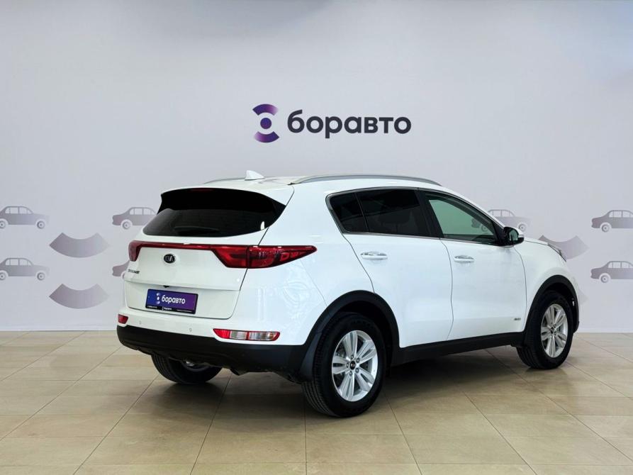Kia Sportage IV Ставрополь  - изображение 3