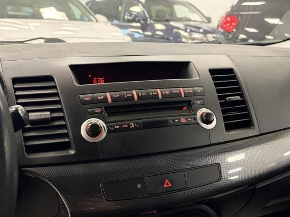 Mitsubishi Lancer X с пробегом 2008 года, цена 519 000 рублей, 185764 км, седан, Автокод Объявления