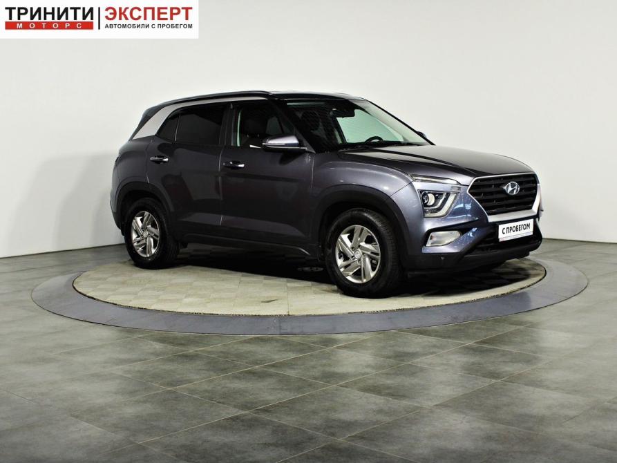 Hyundai Creta II Белгород  - изображение 3