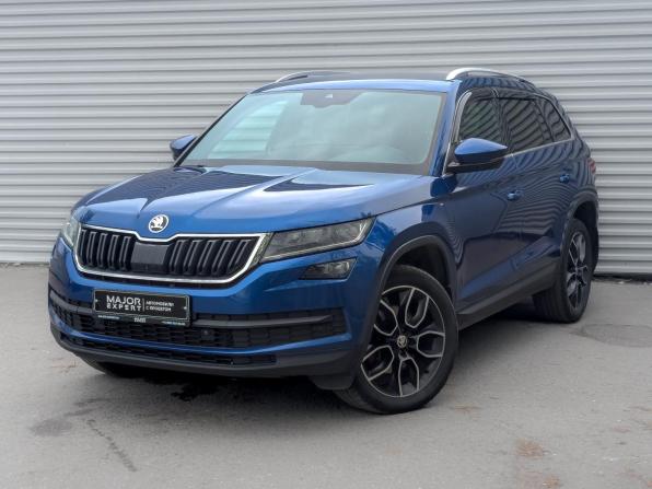 Skoda Kodiaq I с пробегом 2021 года, цена 3 850 000 рублей, 79655 км, внедорожник, Автокод Объявления