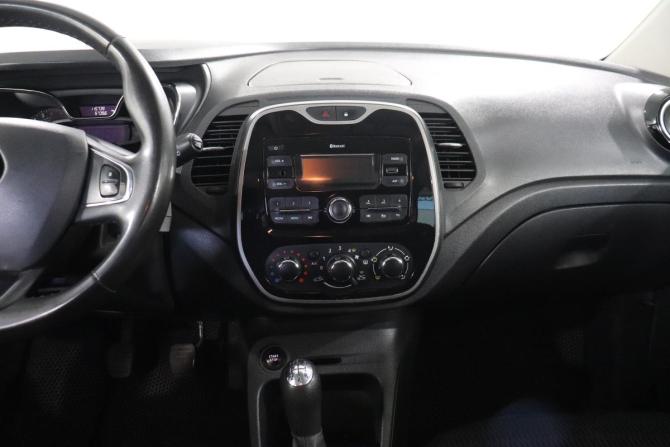 Renault Kaptur I с пробегом 2017 года, цена 1 244 000 рублей, 115739 км, внедорожник, Автокод Объявления