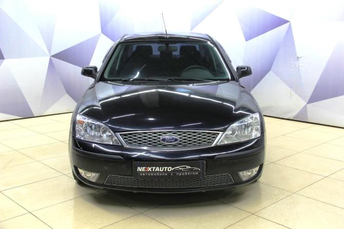 Ford Mondeo III Рестайлинг с пробегом 2005 года, цена 287 000 рублей, 356597 км, седан, Автокод Объявления