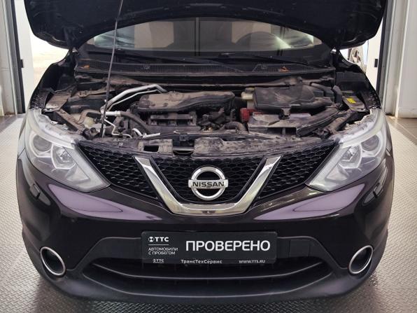 Nissan Qashqai II с пробегом 2014 года, цена 1 150 000 рублей, 204000 км, внедорожник, Автокод Объявления