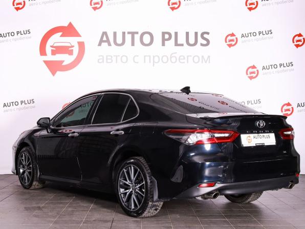 Toyota Camry VIII (XV70) Рестайлинг с пробегом 2022 года, цена 3 565 000 рублей, 64500 км, седан, Автокод Объявления