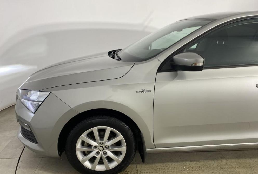 Skoda Rapid II Саранск  - изображение 9