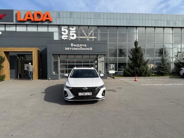 Chery Arrizo 8 с пробегом 2025 года, цена 2 370 000 рублей, 3169 км, седан, Автокод Объявления
