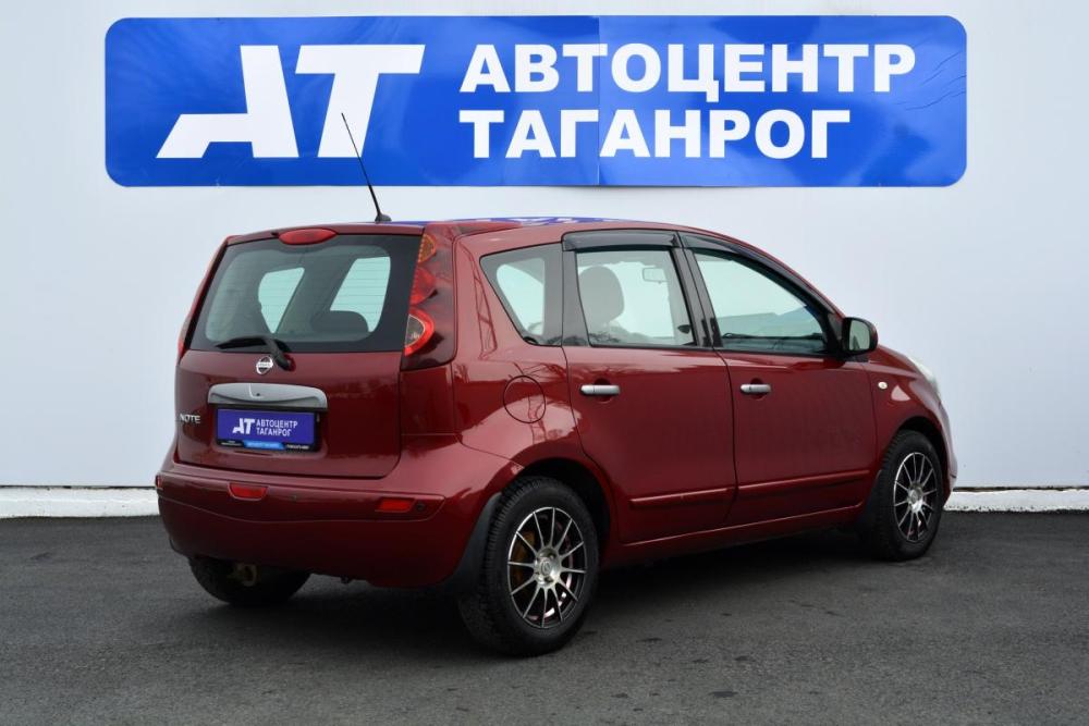 Nissan Note I Рестайлинг Таганрог  - изображение 5