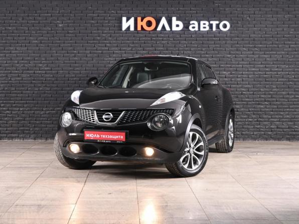 Nissan Juke I с пробегом 2013 года, цена 1 150 000 рублей, 157677 км, внедорожник, Автокод Объявления
