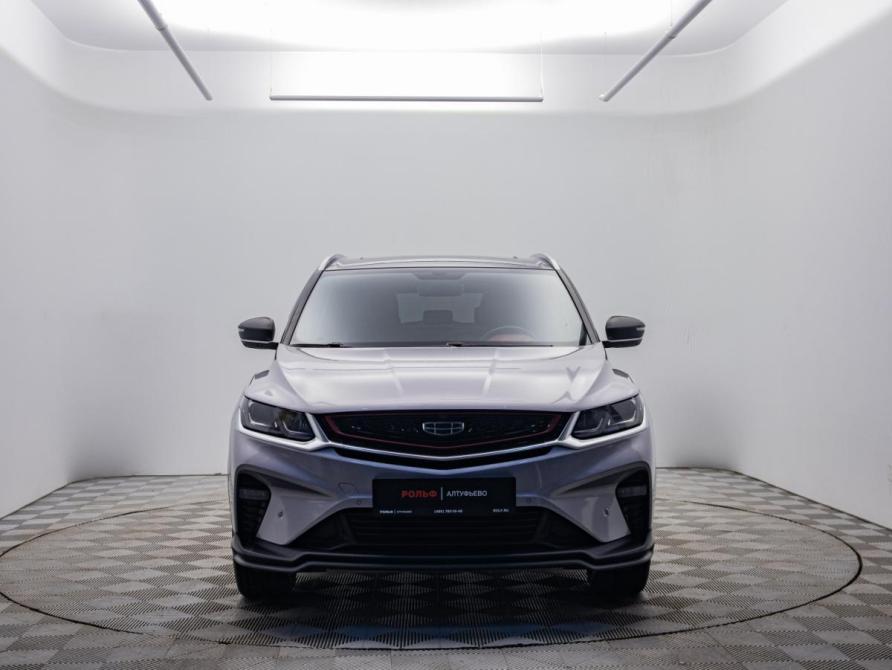 Geely Coolray I Москва  - изображение 2