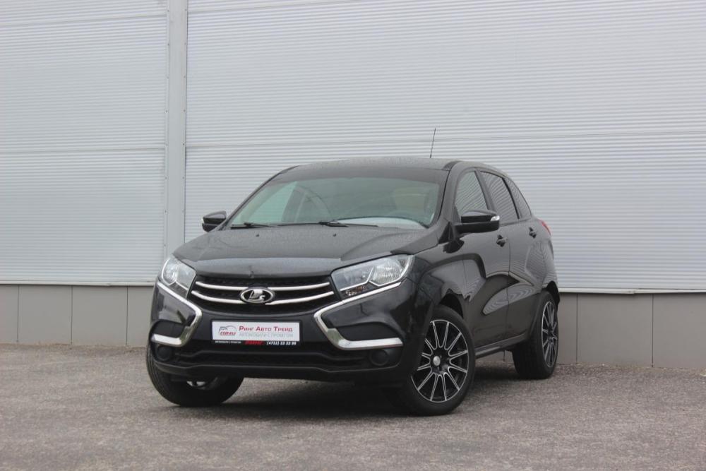 Lada (ВАЗ) XRAY I Белгород  - изображение 1