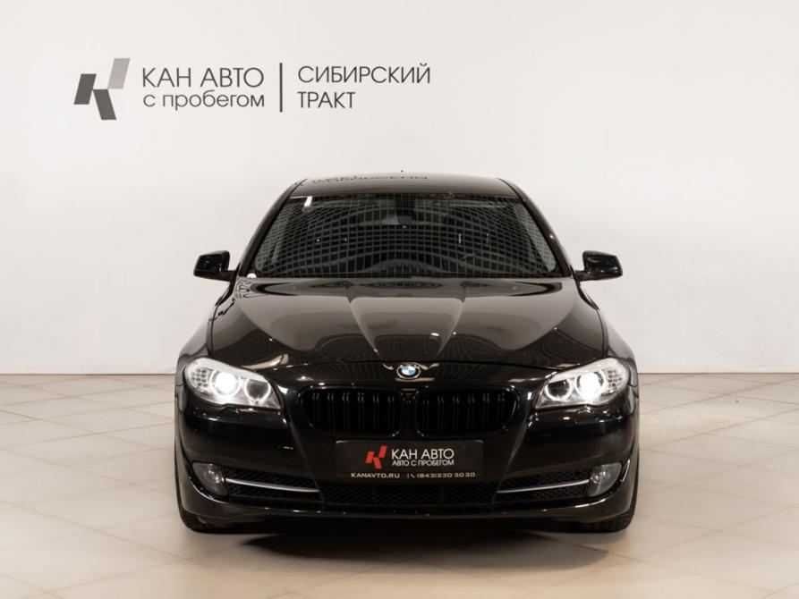 BMW 5 серии VI (F10/F11/F07) Казань  - изображение 2