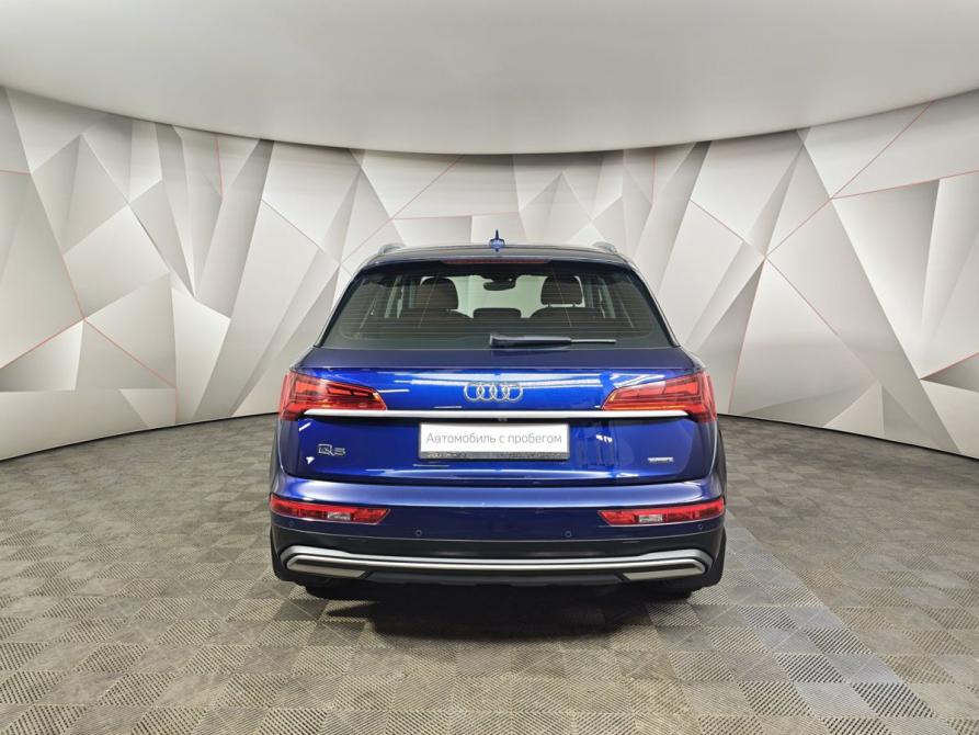 Audi Q5 II (FY) Рестайлинг Москва  - изображение 8