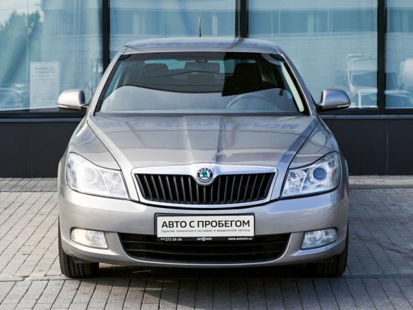 Skoda Octavia II (A5) Рестайлинг с пробегом 2013 года, цена 738 000 рублей, 244432 км, лифтбек, Автокод Объявления