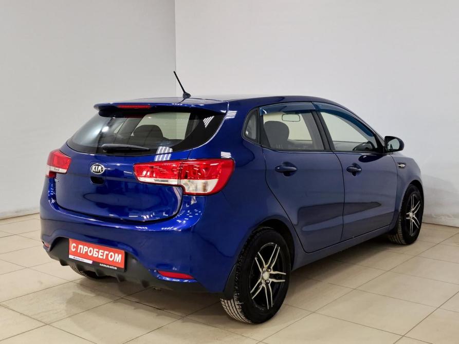 Kia Rio III Альметьевск  - изображение 5